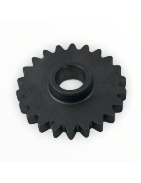 Zębatka startera na wałek zdawczy pitbike 140 MRF