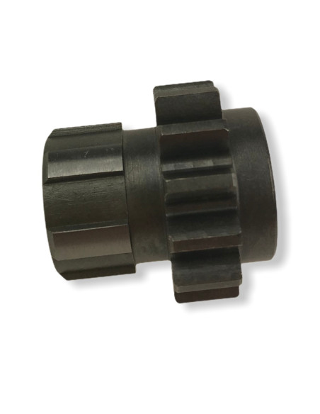 Zębatka pod kosz sprzęgłowy pitbike 140 MRF