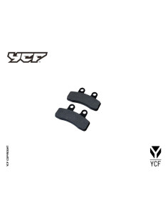 Klocki hamulcowe przód pitbike mod2 YCF