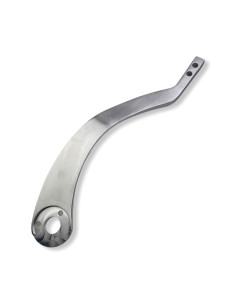 Dźwignia hamulca tył - ramie aluminiowe FACTORY SP2/3 YCF 2