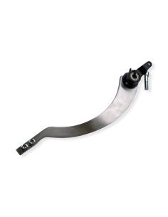 Dźwignia hamulca tył stalowa pitbike FACTORY 2020 YCF 2