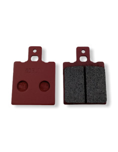 Klocki hamulcowe zacisk 1 tłoczkowy radialny tył pitbike YCF