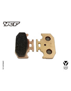 Klocki hamulcowe miedziane mod1 pitbike YCF