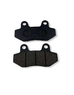 Klocki hamulcowe zacisk 2 tłoczkowy mod1 pitbike...