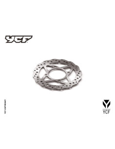 Tarcza hamulcowa przód 220mm pitbike YCF