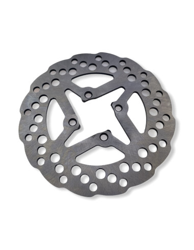 Tarcza hamulcowa przód/tył 160mm pitbike YCF