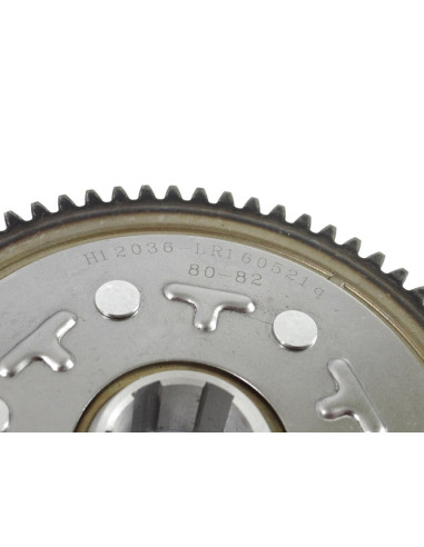 Kosz sprzęgłowy pitbike 140 MRF