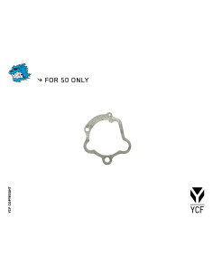 Uszczelka pod górną pokrywę głowicy pitbike 50 YCF