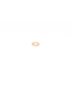 Podkładka nakrętki górnej pokrywy miedziana pitbike 140 MRF