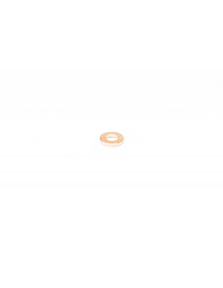 Podkładka nakrętki górnej pokrywy miedziana pitbike 140 MRF