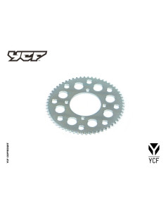 Zębatka tył 60 zębów pitbike 50E YCF