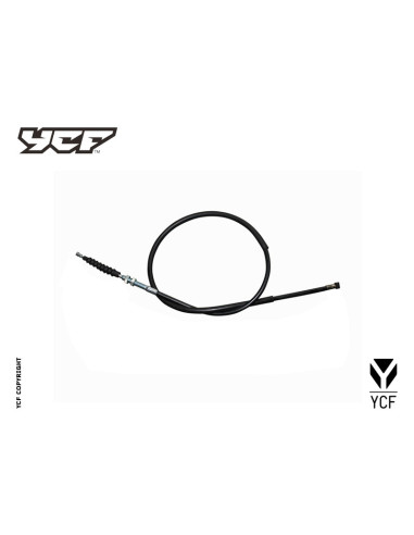 Linka sprzęgła pitbike BIGY 150 MX YCF