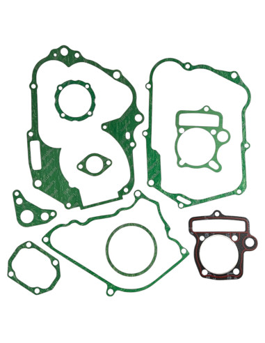 Uszczelki silnika komplet rozrusznikiem pitbike...