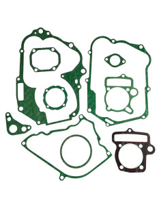 Uszczelki silnika komplet rozrusznikiem pitbike 140 MRF 2
