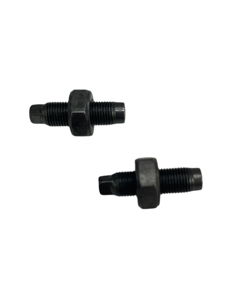 Śruby do regulacji luzów zaworowych komplet pitbike 140 MRF