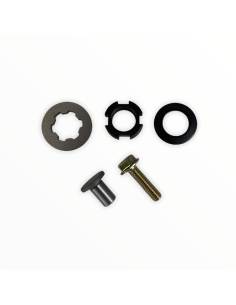 Zestaw podkładek i popychacz do sprzęgła pitbike 140 MRF