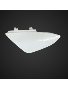 Plastik tył lewy CRF50 Biały