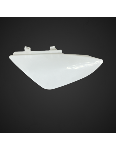 Plastik tył lewy CRF50 Biały