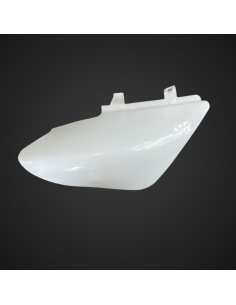 Plastik tył prawy CRF50 Biały