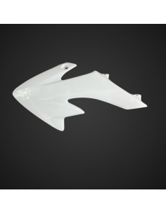 Plastik przód lewy CRF50 Biały