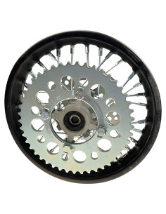 Felga 10 tył 1.4x10 komplet stalowe pitbike 50 YCF 2