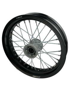 Felga 14 przód 2.5x14 stalowa YCF 2