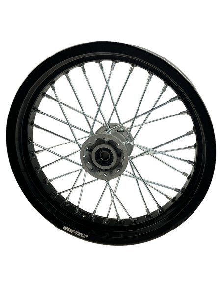 Felga 14 przód 2.5x14 stalowa YCF