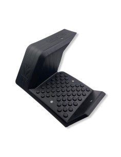 Błotnik prawy do zestawu kół bocznych pitbike 50 YCF