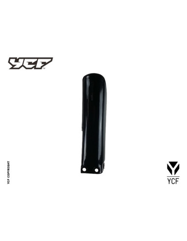 Osłona lagi lewa 600mm YCF