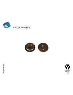 Korek pokrywy silnika lewej duży pitbike 50 YCF