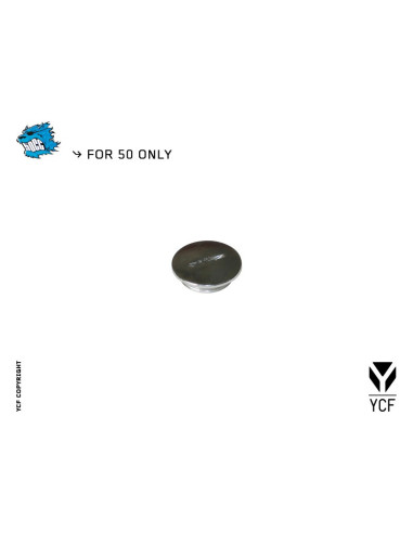 Korek pokrywy silnika lewej mały pitbike 50 YCF