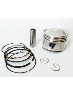 Tłok komplet pitbike 120 MRF