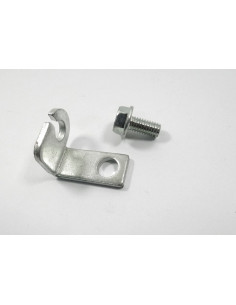 Uchwyt linki hamulca przód mini80 MRF