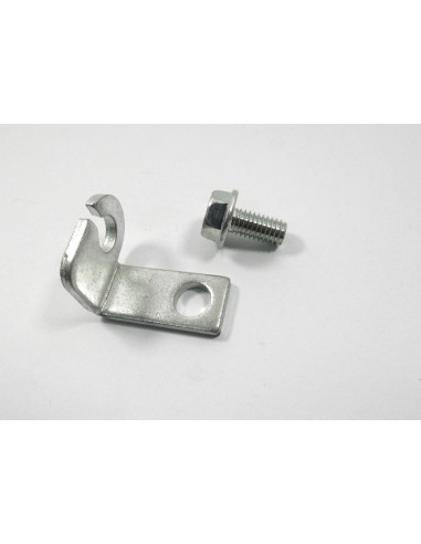 Uchwyt linki hamulca przód mini80 MRF