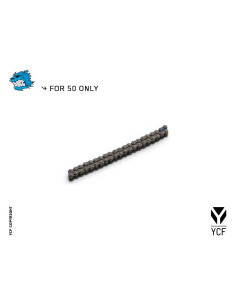 Łańcuszek rozrządu pitbike 50 YCF