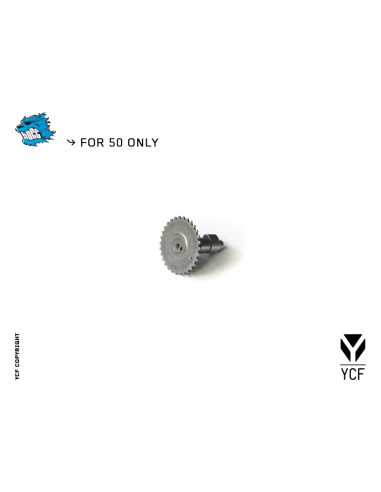 Wałek rozrządu pitbike 50 YCF