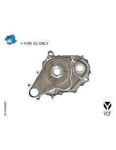 Karter silnika lewy pitbike 50A YCF