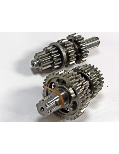 Skrzynia biegów komplet pitbike 120 MRF