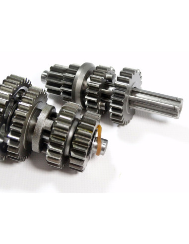 Skrzynia biegów komplet pitbike 120 MRF