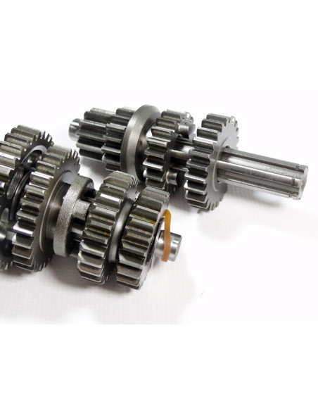 Skrzynia biegów komplet pitbike 120 MRF