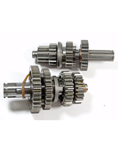 Skrzynia biegów komplet pitbike 120 MRF