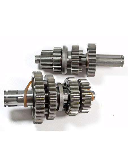 Skrzynia biegów komplet pitbike 120 MRF