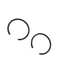 Zabezpieczenie sworznia tłoka pitbike 50 YCF