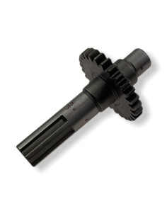 Wałek główny 28T pitbike 50A YCF