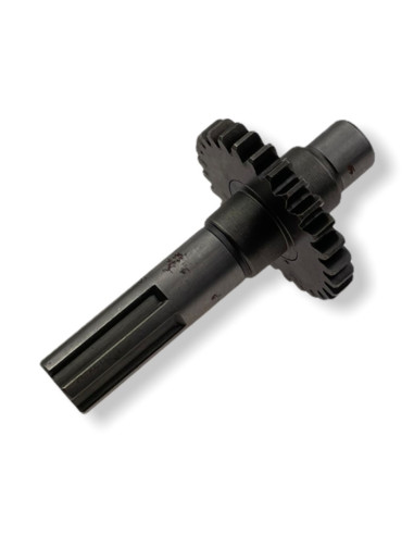 Wałek główny 28T pitbike 50A YCF