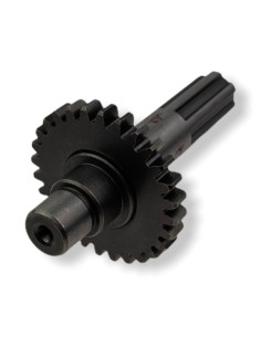 Wałek główny 28T pitbike 50A YCF 2