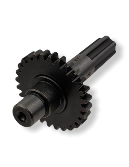 Wałek główny 28T pitbike 50A YCF