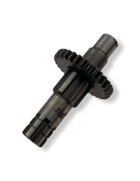 Wałek zdawczy 31T pitbike 50A YCF