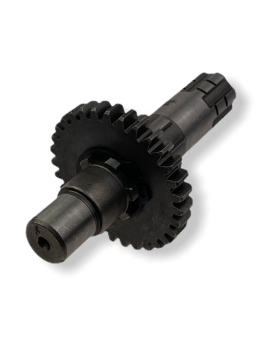 Wałek zdawczy 31T pitbike 50A YCF