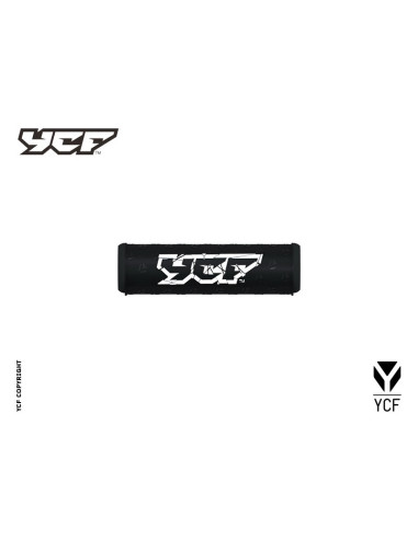 Pianka okrągła 3D na kierownice YCF